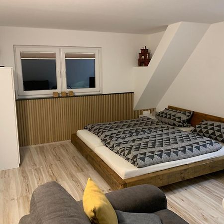 Ferienwohnung Stuetzengruen Extérieur photo