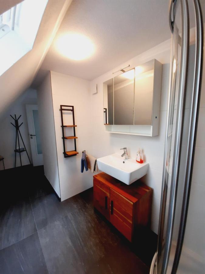 Ferienwohnung Stuetzengruen Extérieur photo