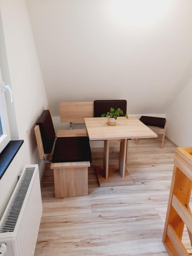Ferienwohnung Stuetzengruen Extérieur photo