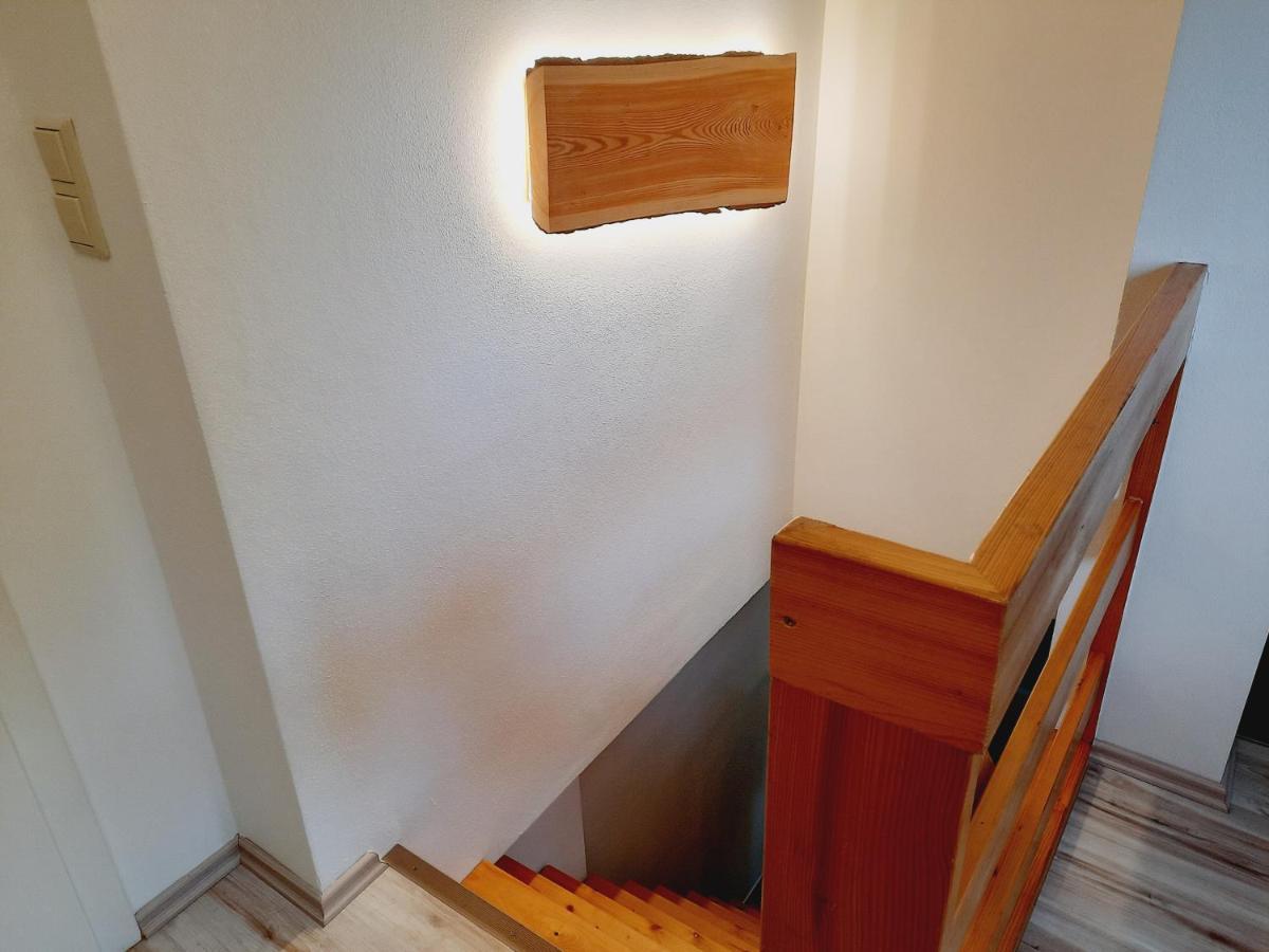 Ferienwohnung Stuetzengruen Extérieur photo
