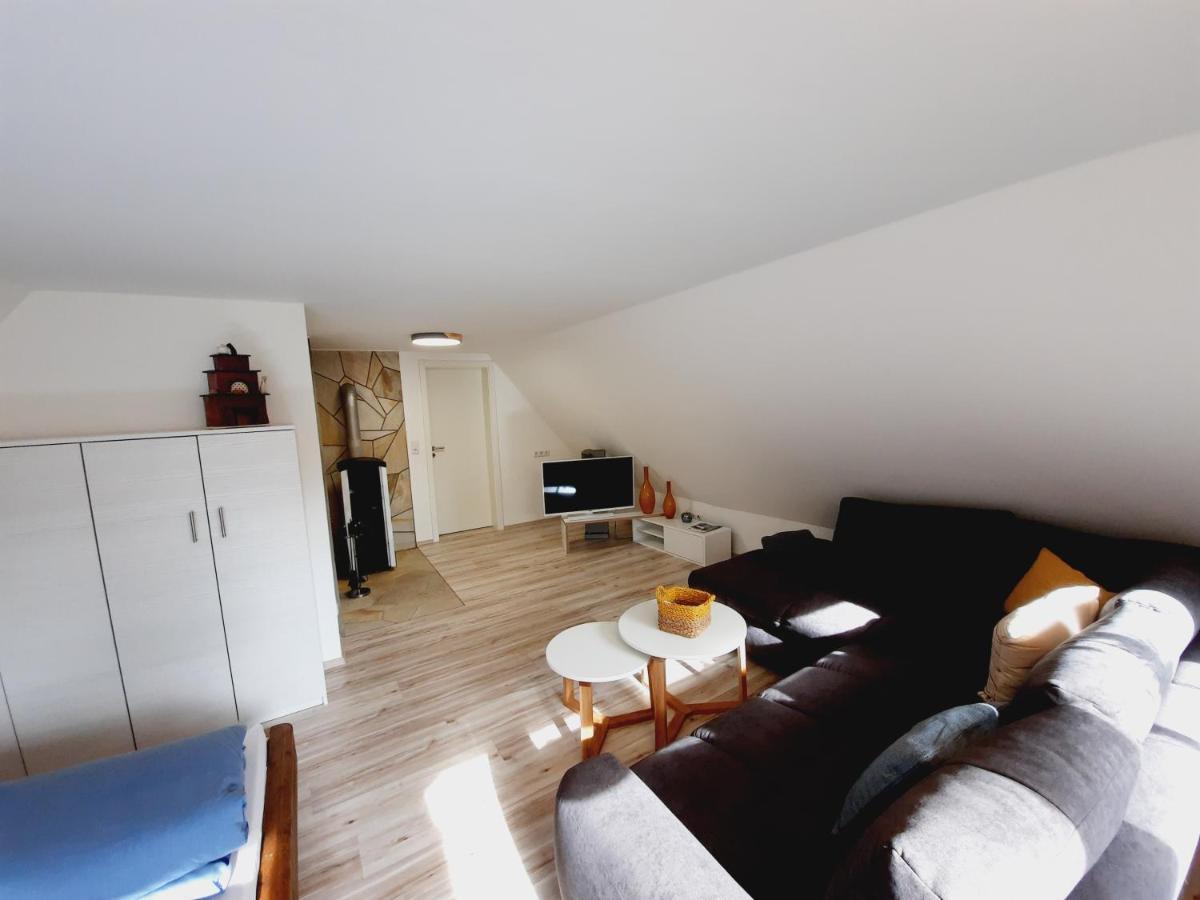 Ferienwohnung Stuetzengruen Extérieur photo