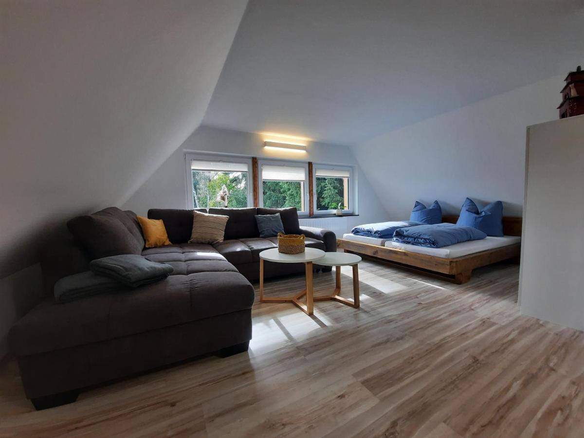Ferienwohnung Stuetzengruen Extérieur photo