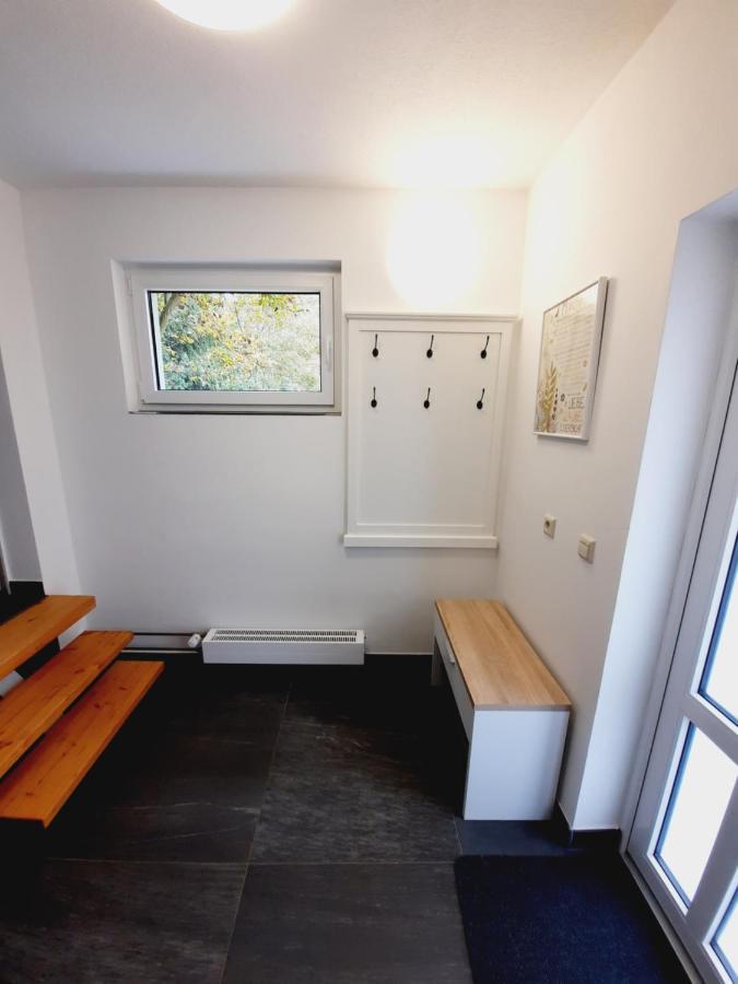 Ferienwohnung Stuetzengruen Extérieur photo
