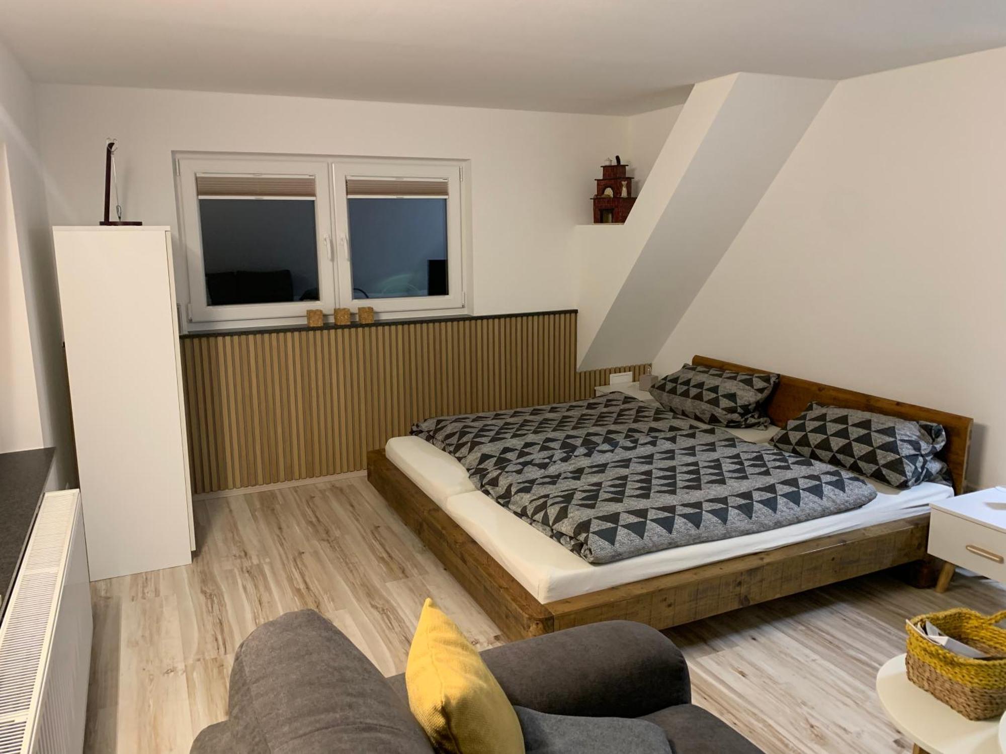 Ferienwohnung Stuetzengruen Extérieur photo